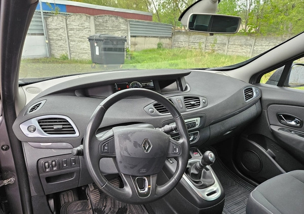 Renault Grand Scenic cena 35900 przebieg: 133000, rok produkcji 2015 z Poznań małe 254